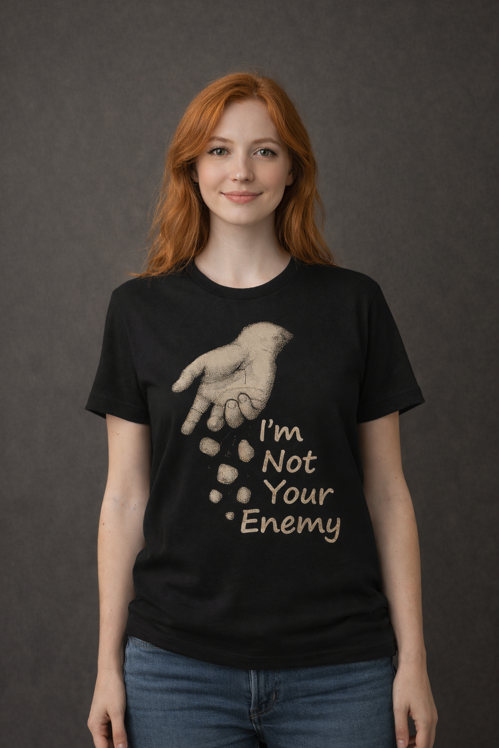 Not You Enemy