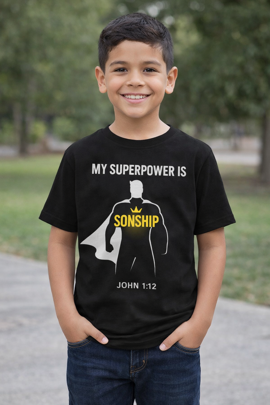 Sonship...My Superpower